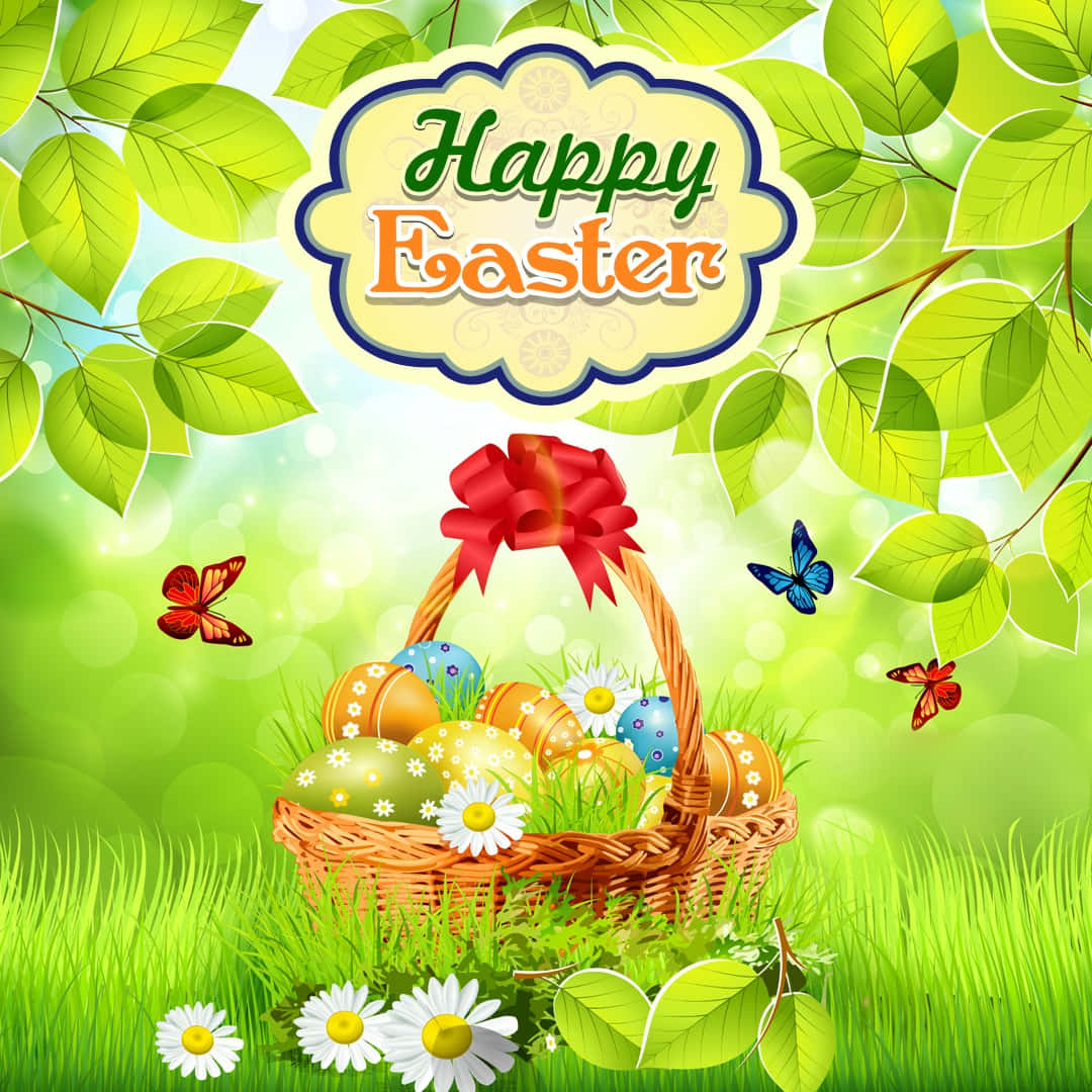 Wishing you a Joyous Easter!
