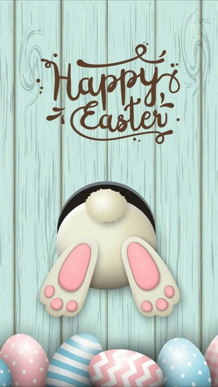 Ichwünsche Ihnen Und Ihren Lieben Ein Frohes Osterfest!