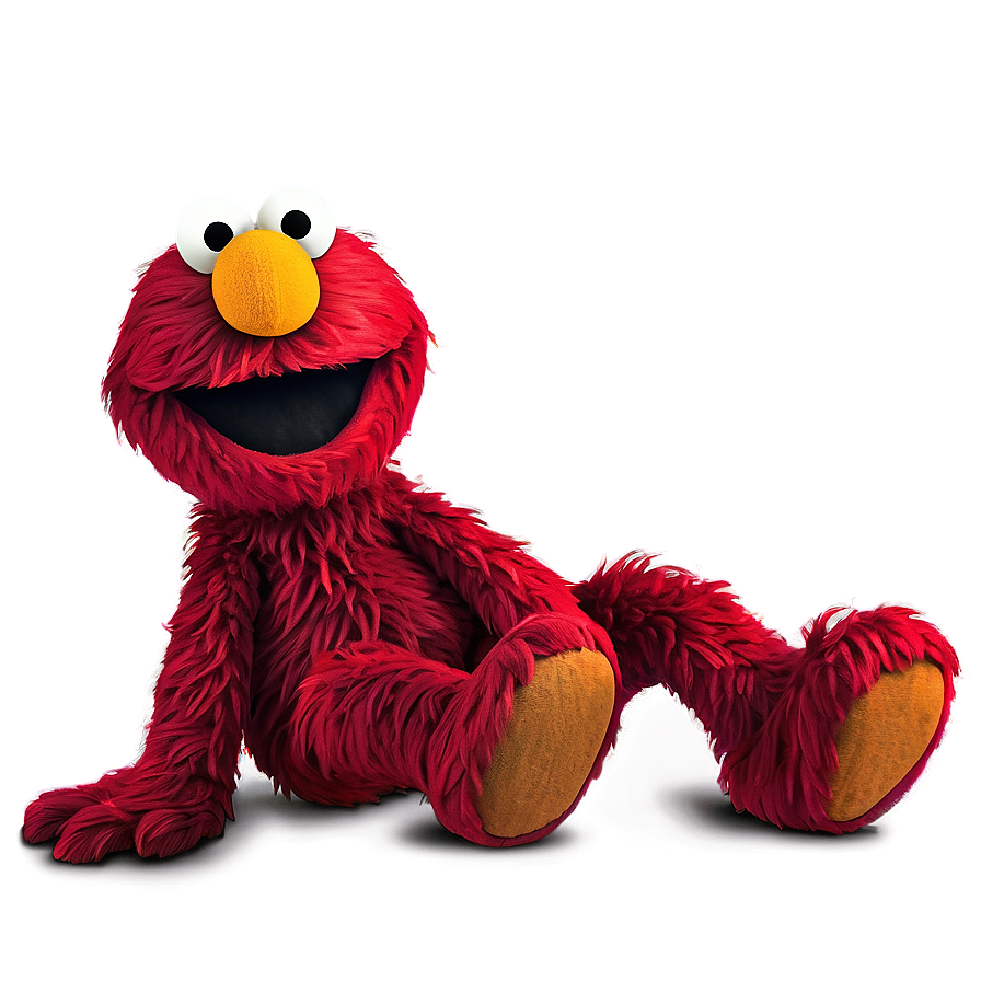 Happy Elmo Clipart Png 91 PNG