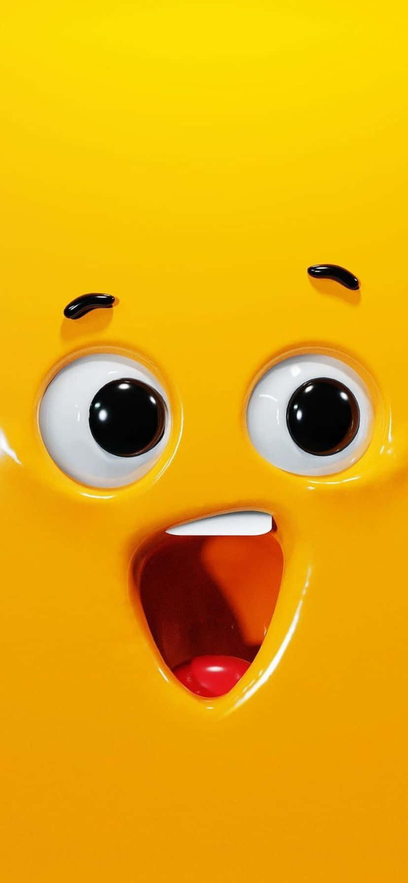 Happy Face Emoji Expression.jpg Wallpaper