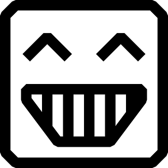 Happy_ Face_ Symbol_ Graphic PNG