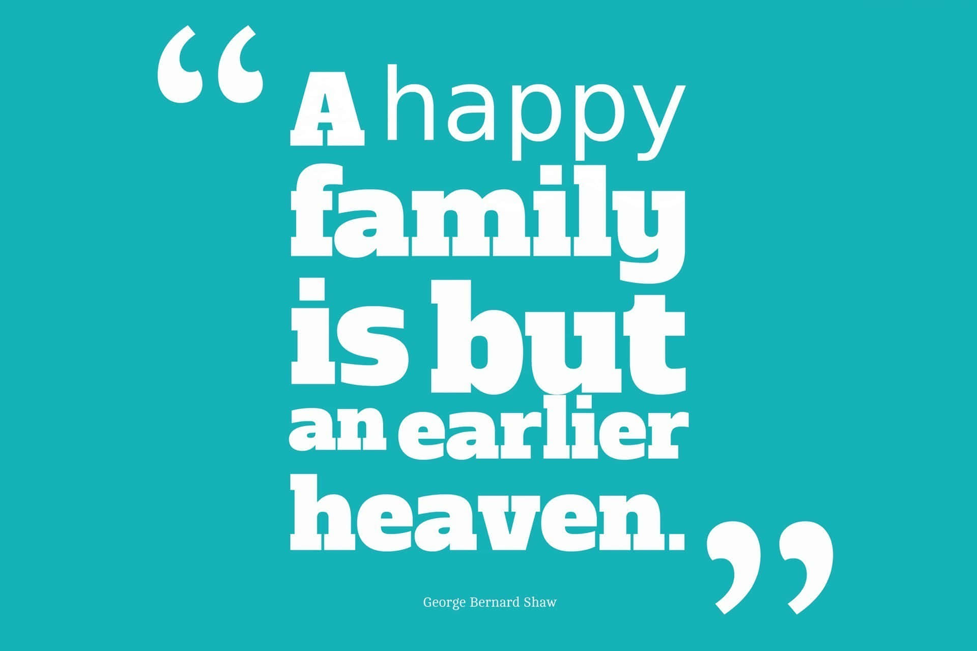 Einebilderbuch Perfekte Glückliche Familie
