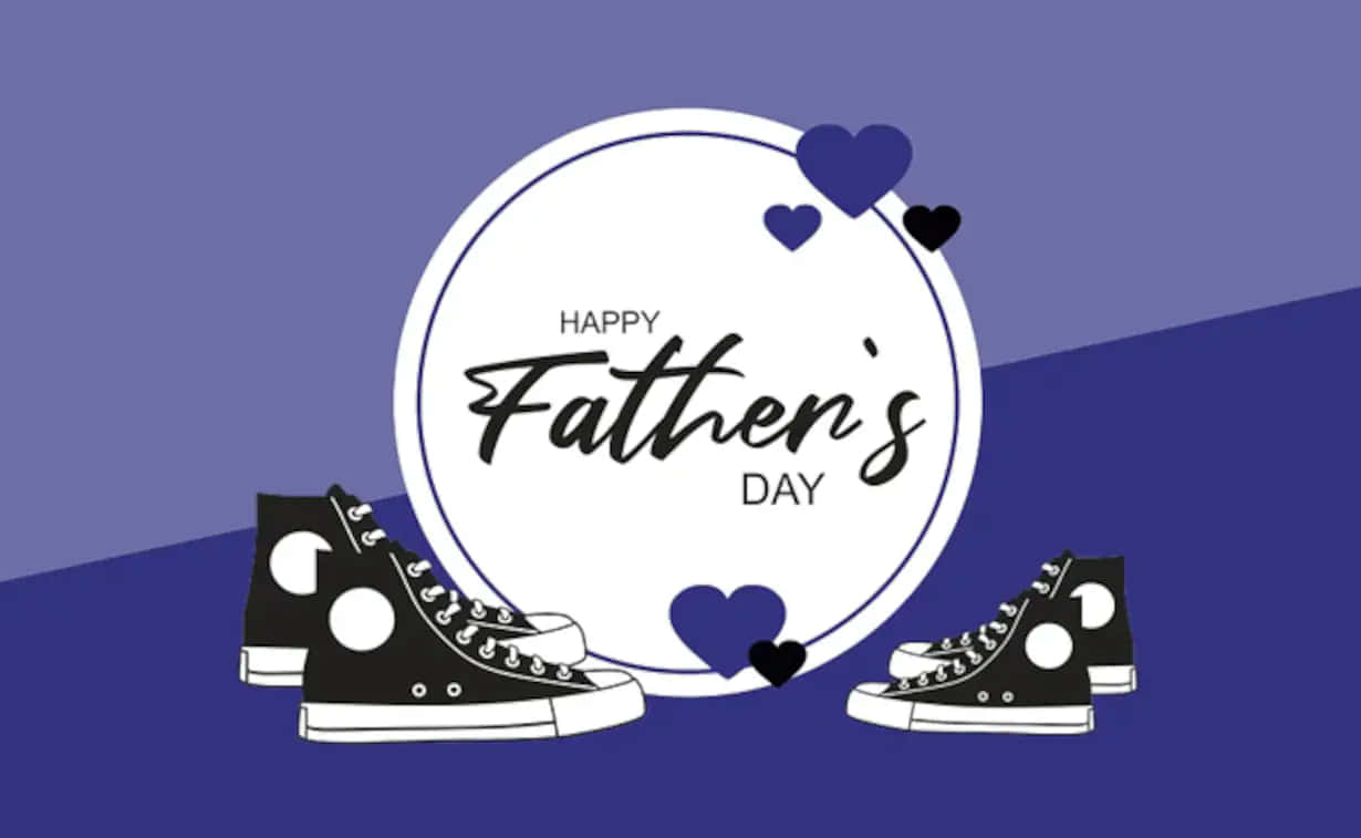 Celebrate Dad with a Happy Father's Day