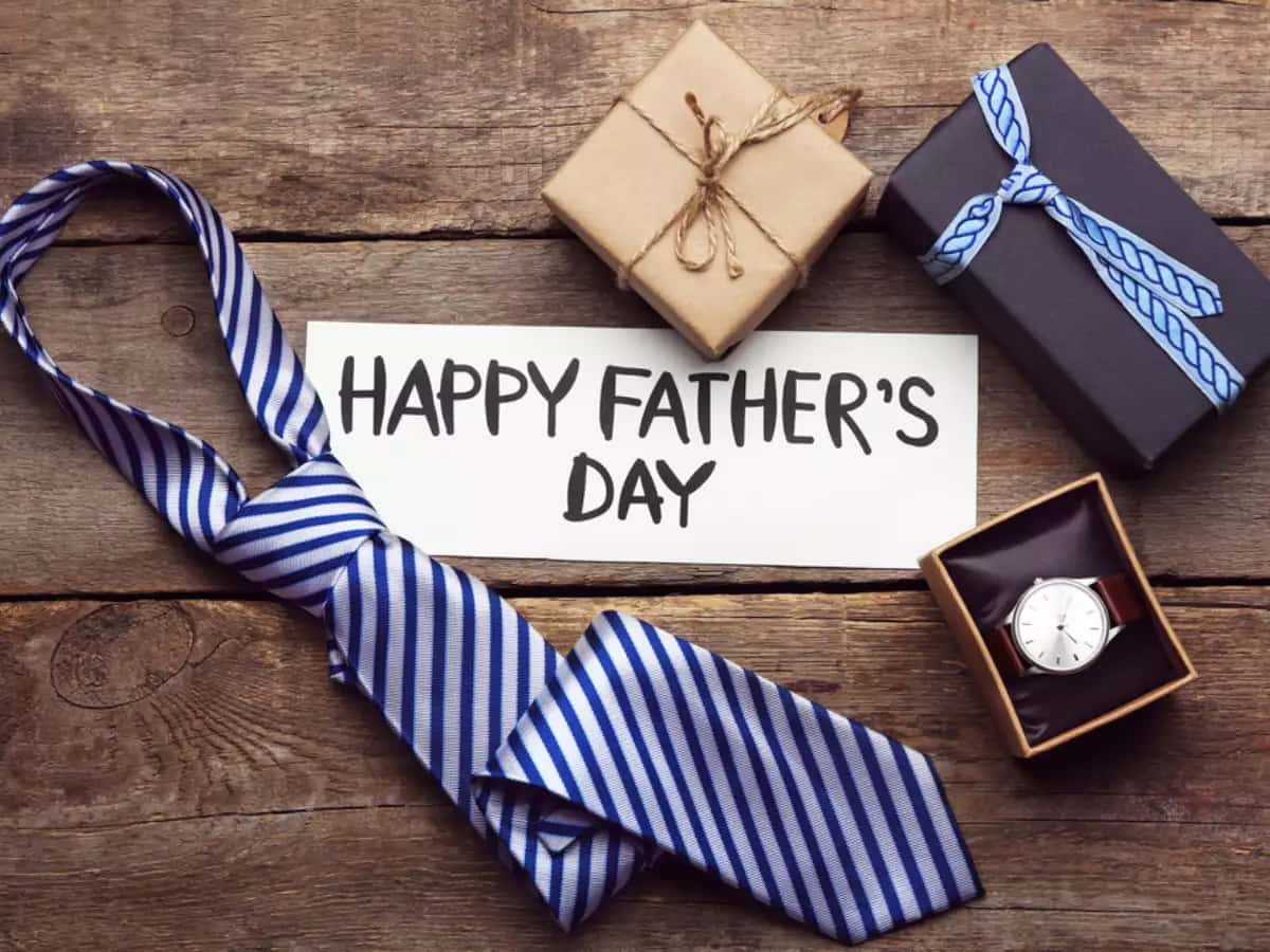 Wishing all the dad's out there a happy and healthy Fathers Day!