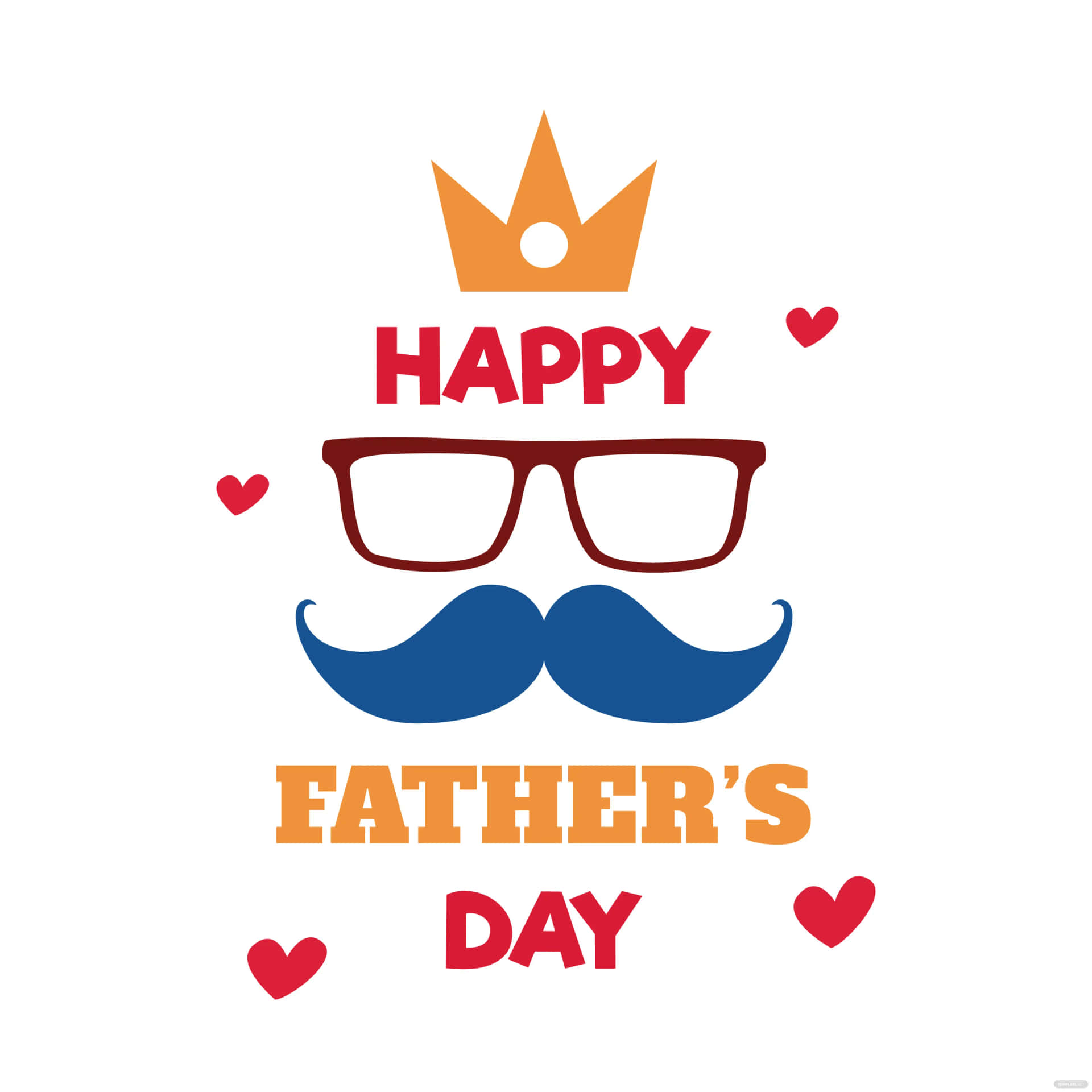 Let's celebrate the strength and courage of fatherhood this Father's Day