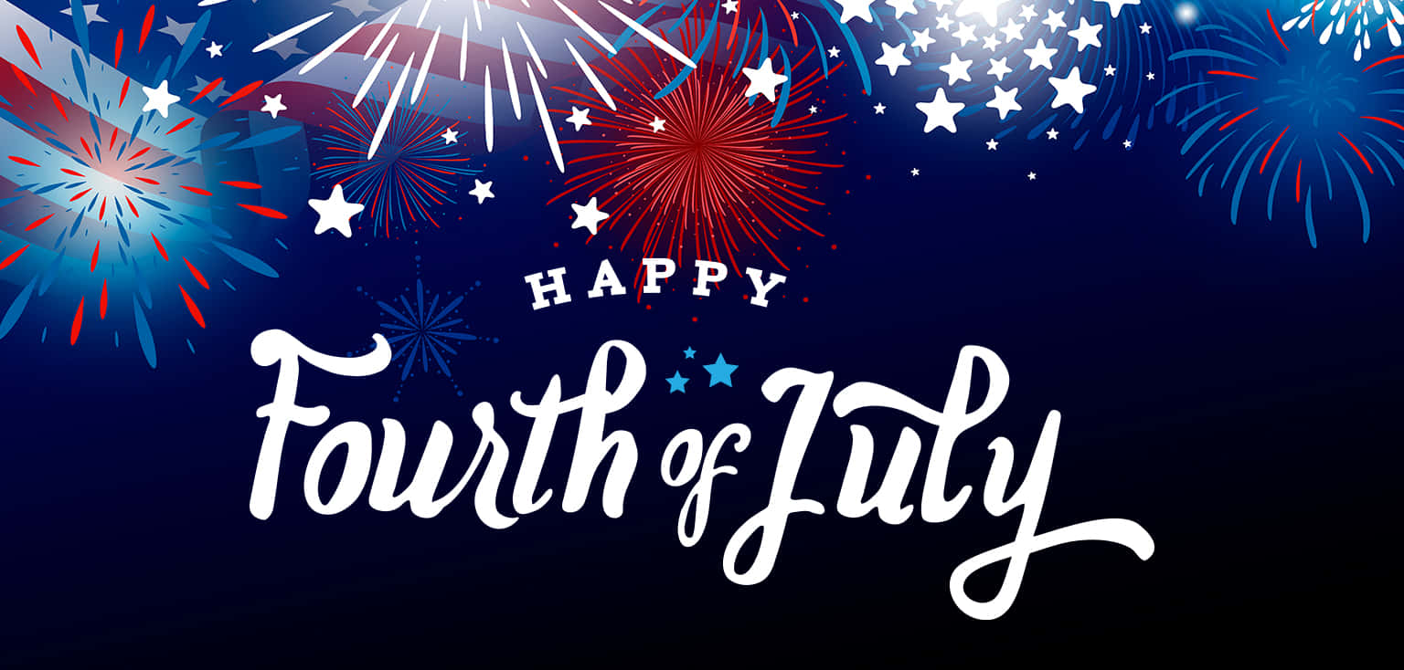 Wishing You A Happy Fourth Of July