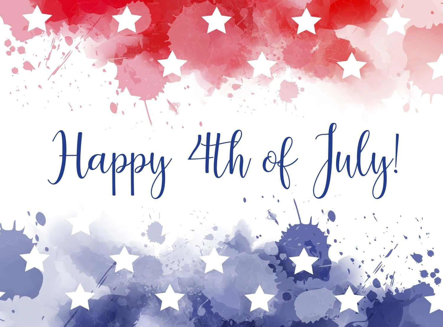Celebrate the 4th of July with friends and family!
