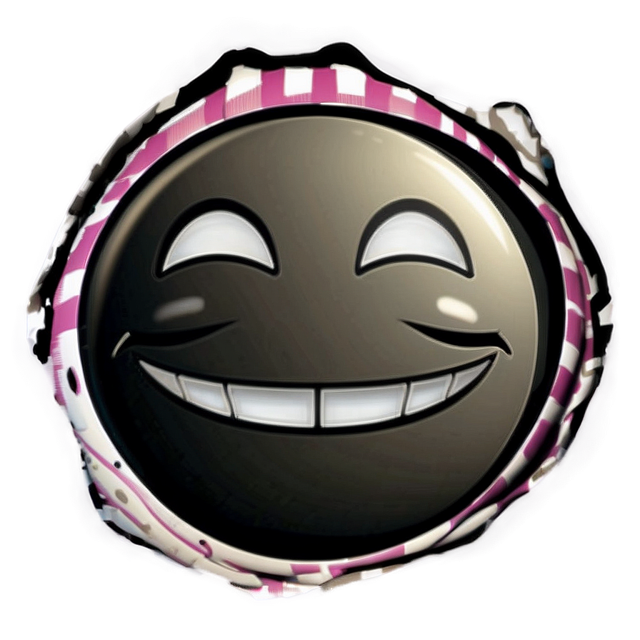 Happy Grin Emoticon Png 99 PNG