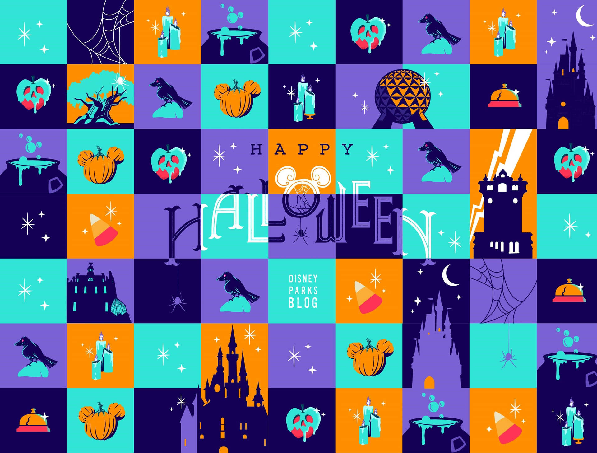 Glædelig Halloween 2701 X 2048 Wallpaper