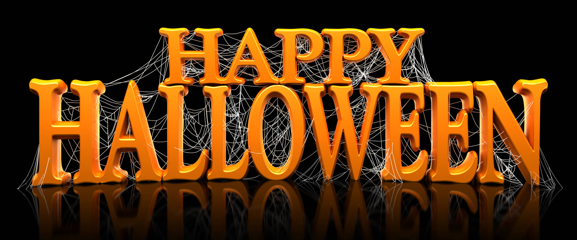 Trick or Treat! Have a Happy Halloween Wallpaper