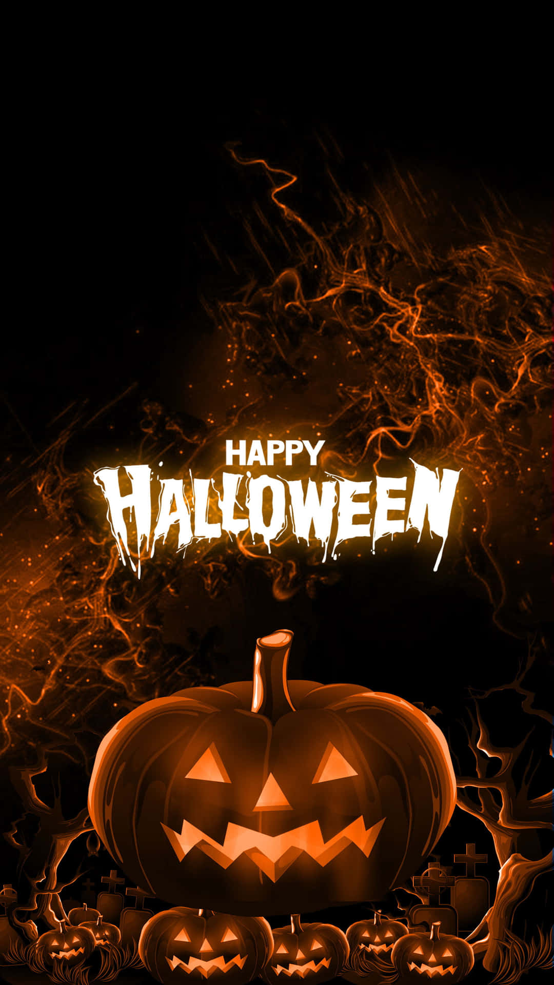 Have a Fun and Spooky Halloween!