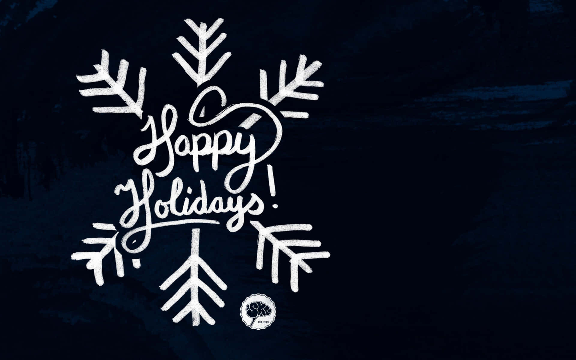 Enjoy the Holidays From Your Desktop Wallpaper