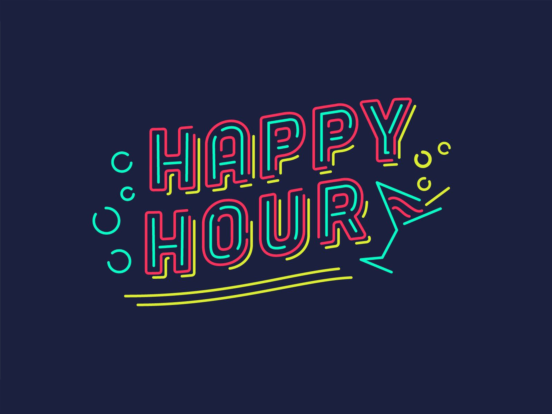 [100+] Happy Hour Pictures | Wallpapers.com