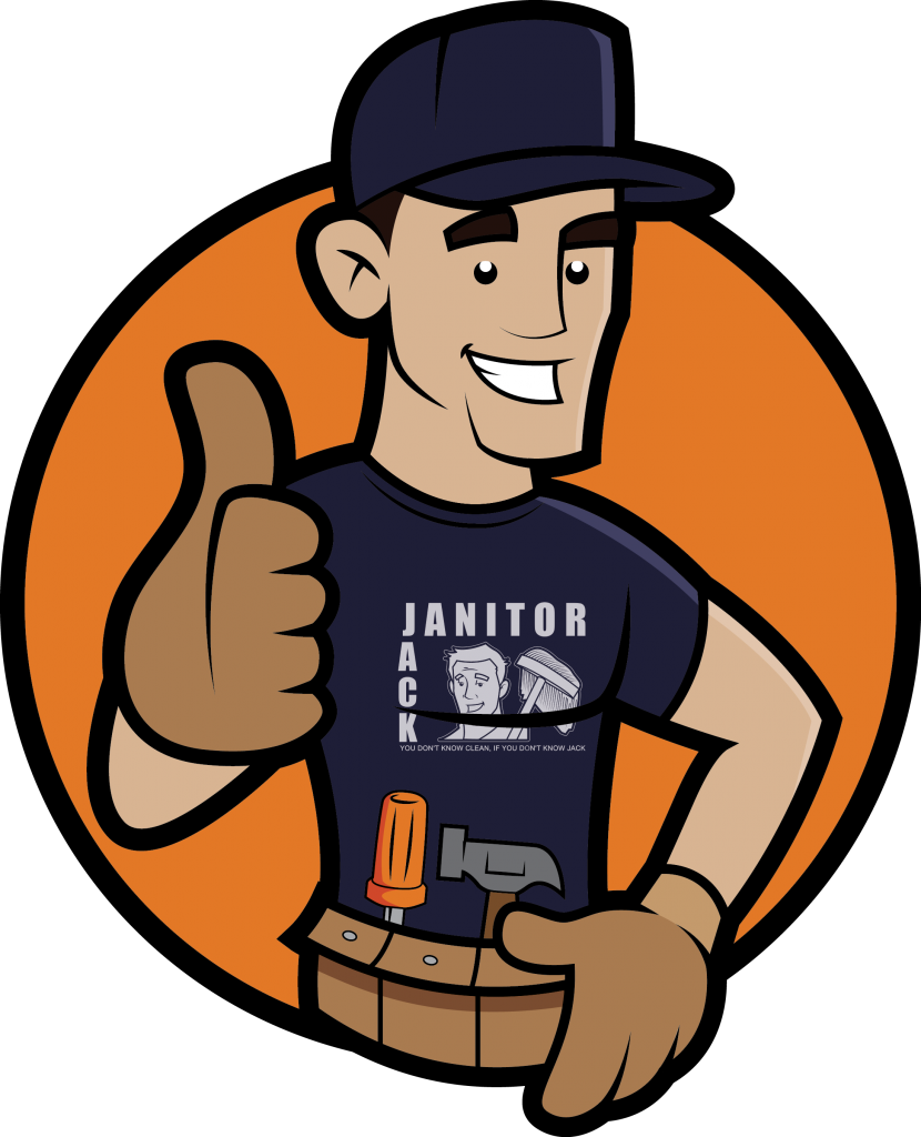 download-happy-janitor-cartoon-character-wallpapers