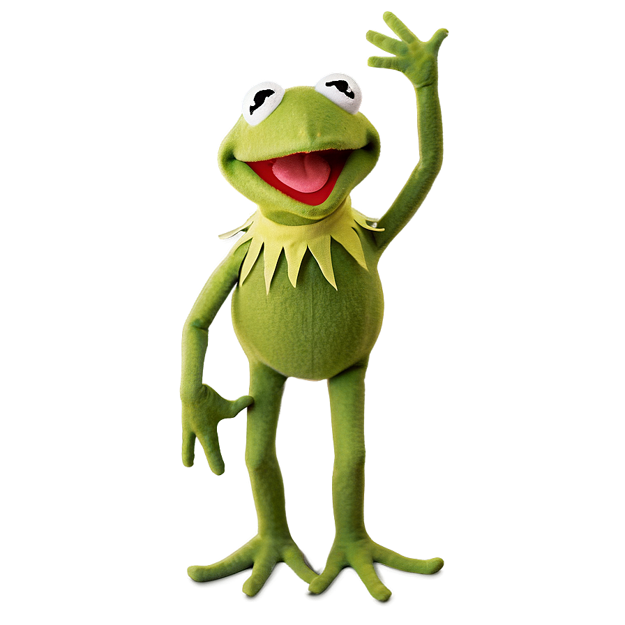 Download Happy Kermit Png Ghu38 