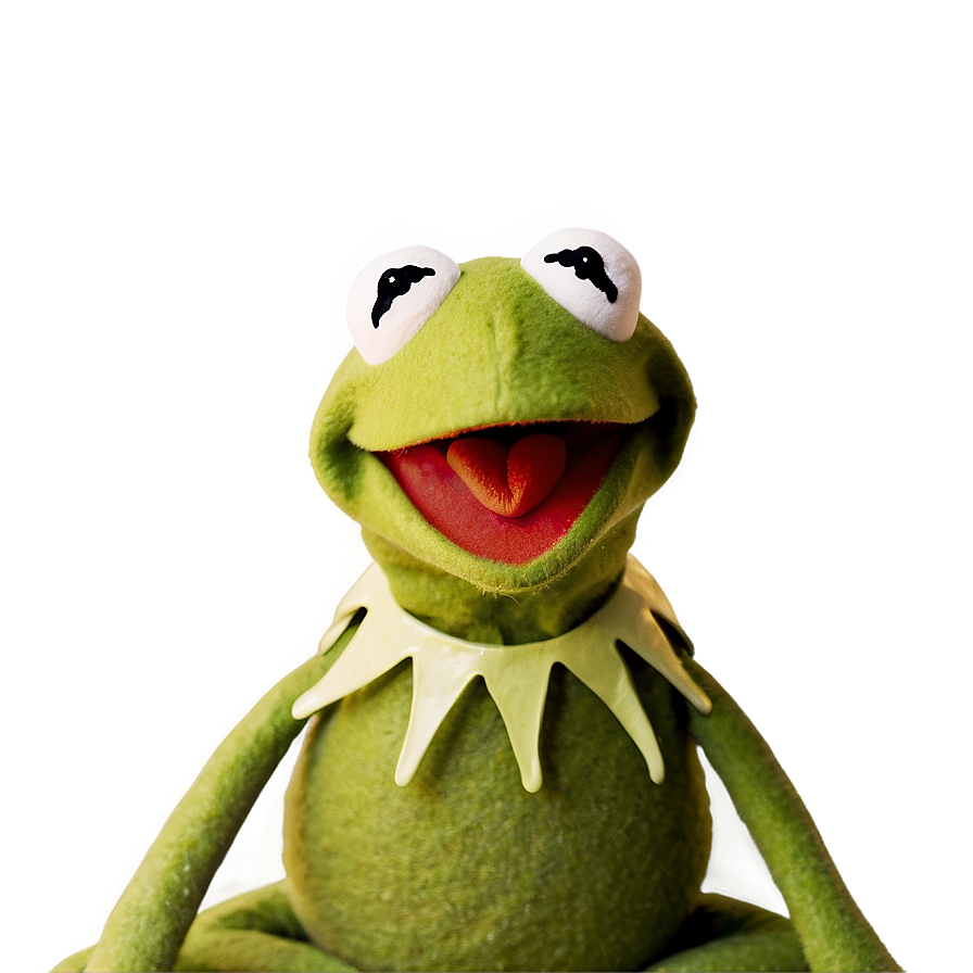 Download Happy Kermit Png Nrh24 | Wallpapers.com