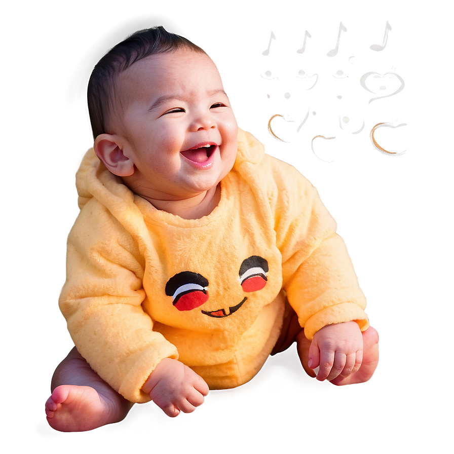 Download Happy Laughing Bebe Png 06242024 | Wallpapers.com