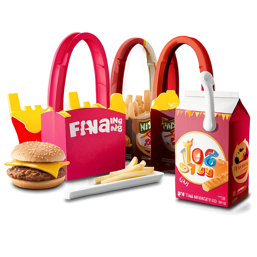 Happy Meal Deal Png 81 PNG