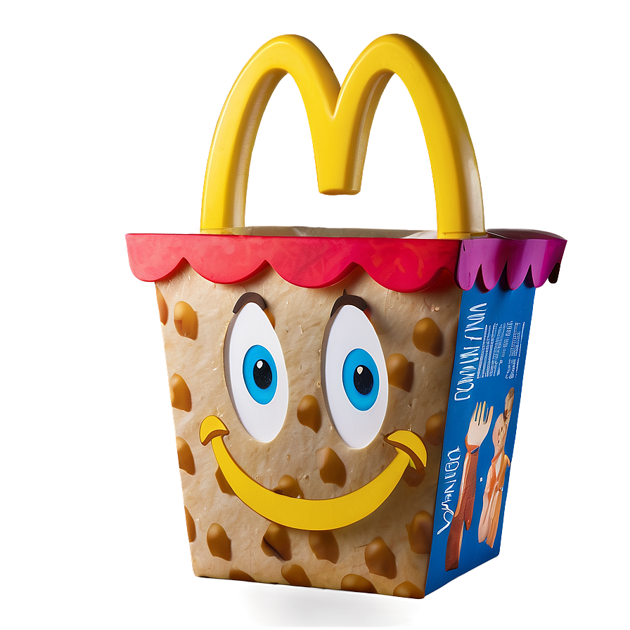 Download Happy Meal Joy Png 95 | Wallpapers.com