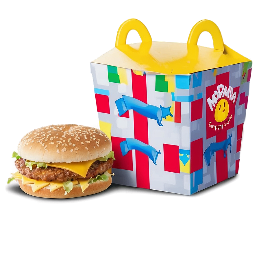 Download Happy Meal Logo Png 05252024 | Wallpapers.com