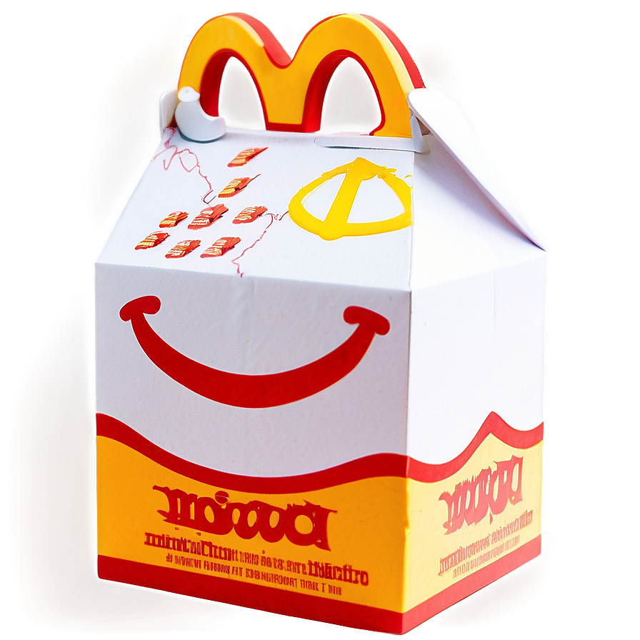 Download Happy Meal Nuggets Png 34 