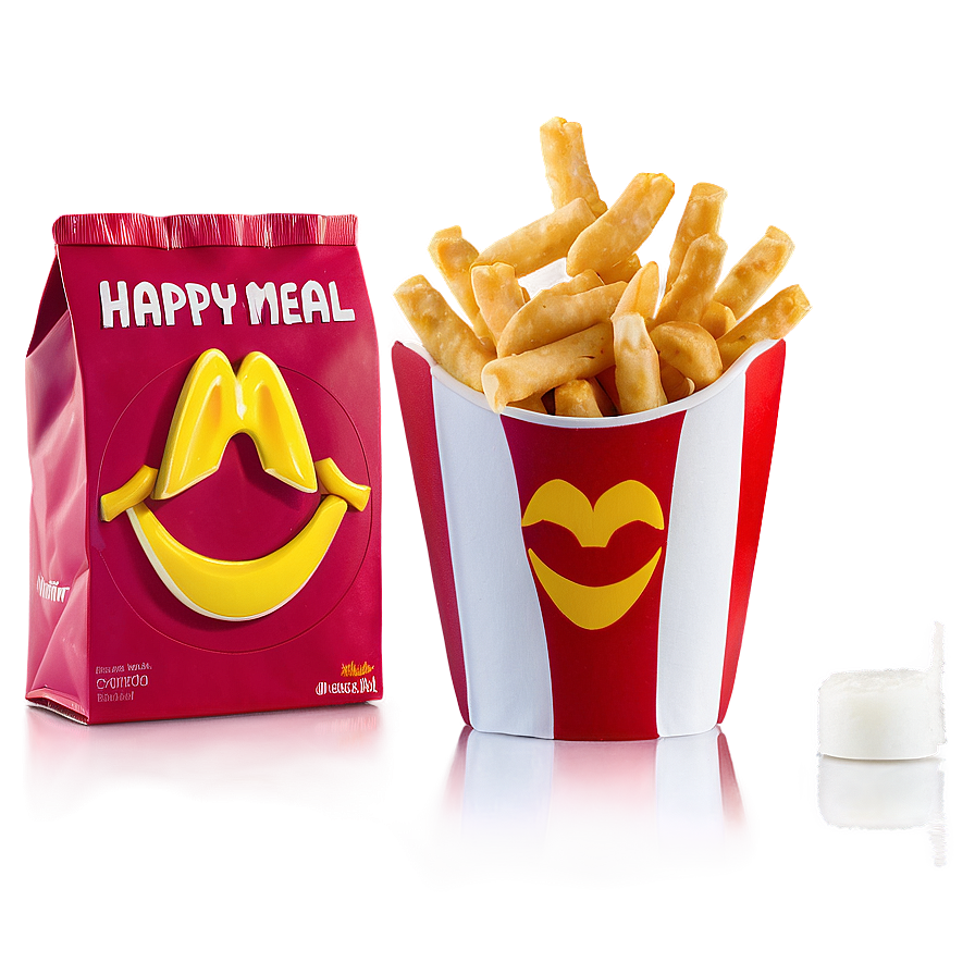 Download Happy Meal Snack Png Kvd86 | Wallpapers.com