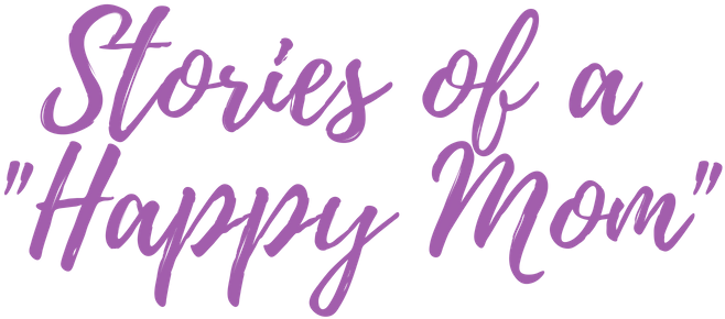 Happy Mom Stories Logo PNG