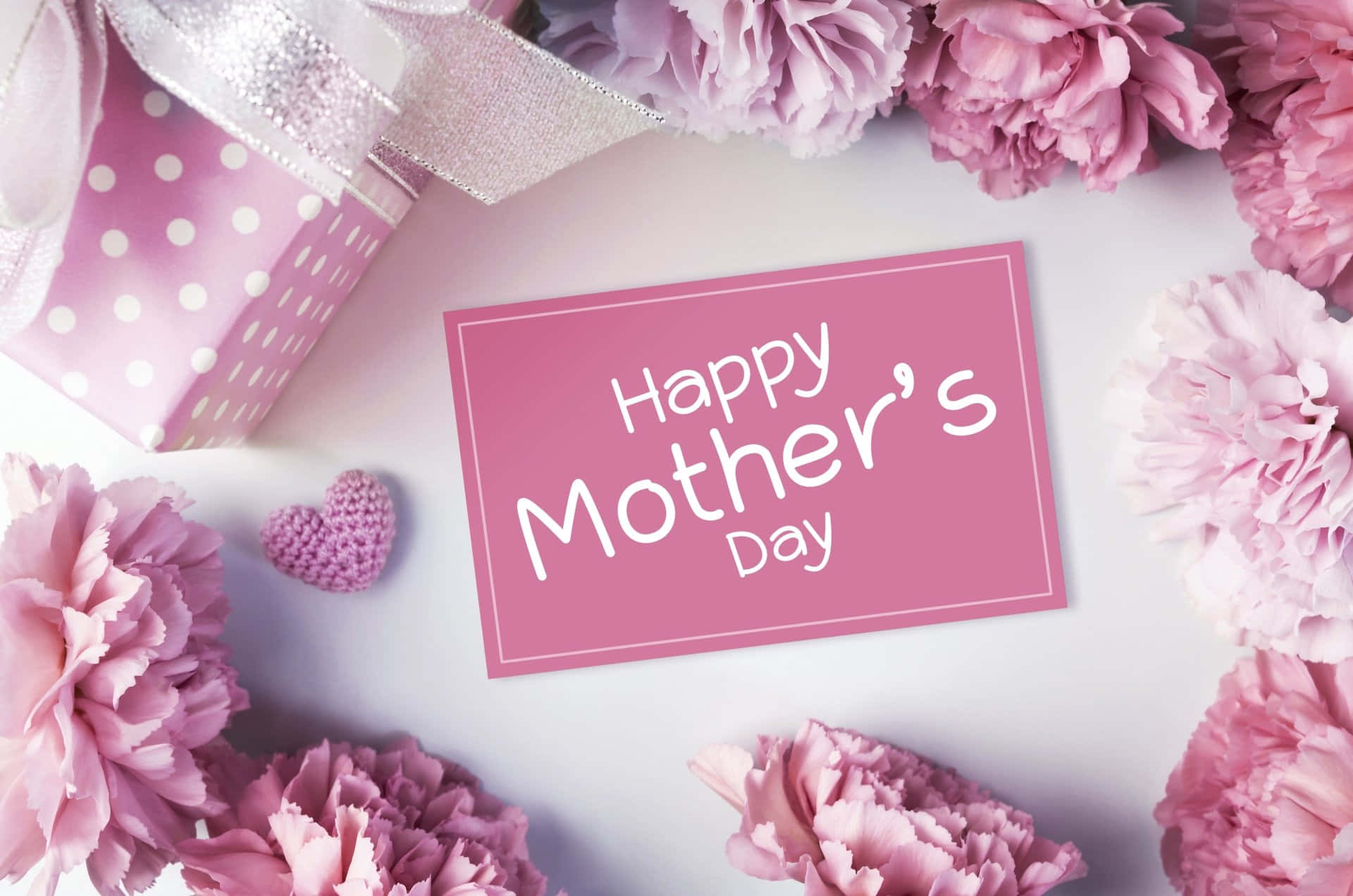 Celebrate Mom on Mother's Day!