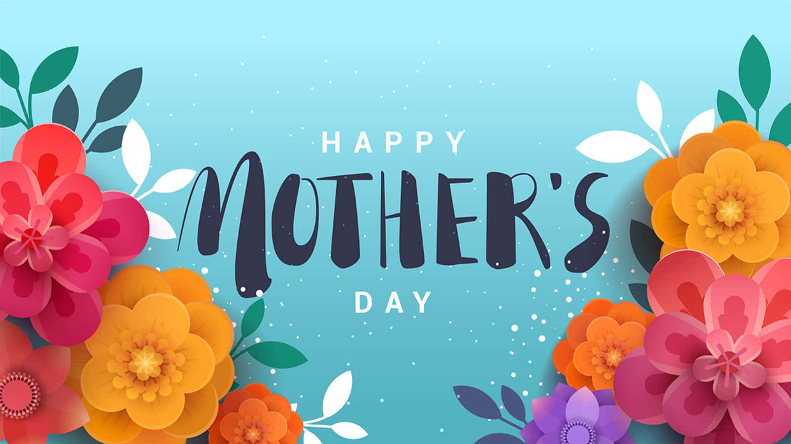 Celebrate mother's day this year with love and kindness.