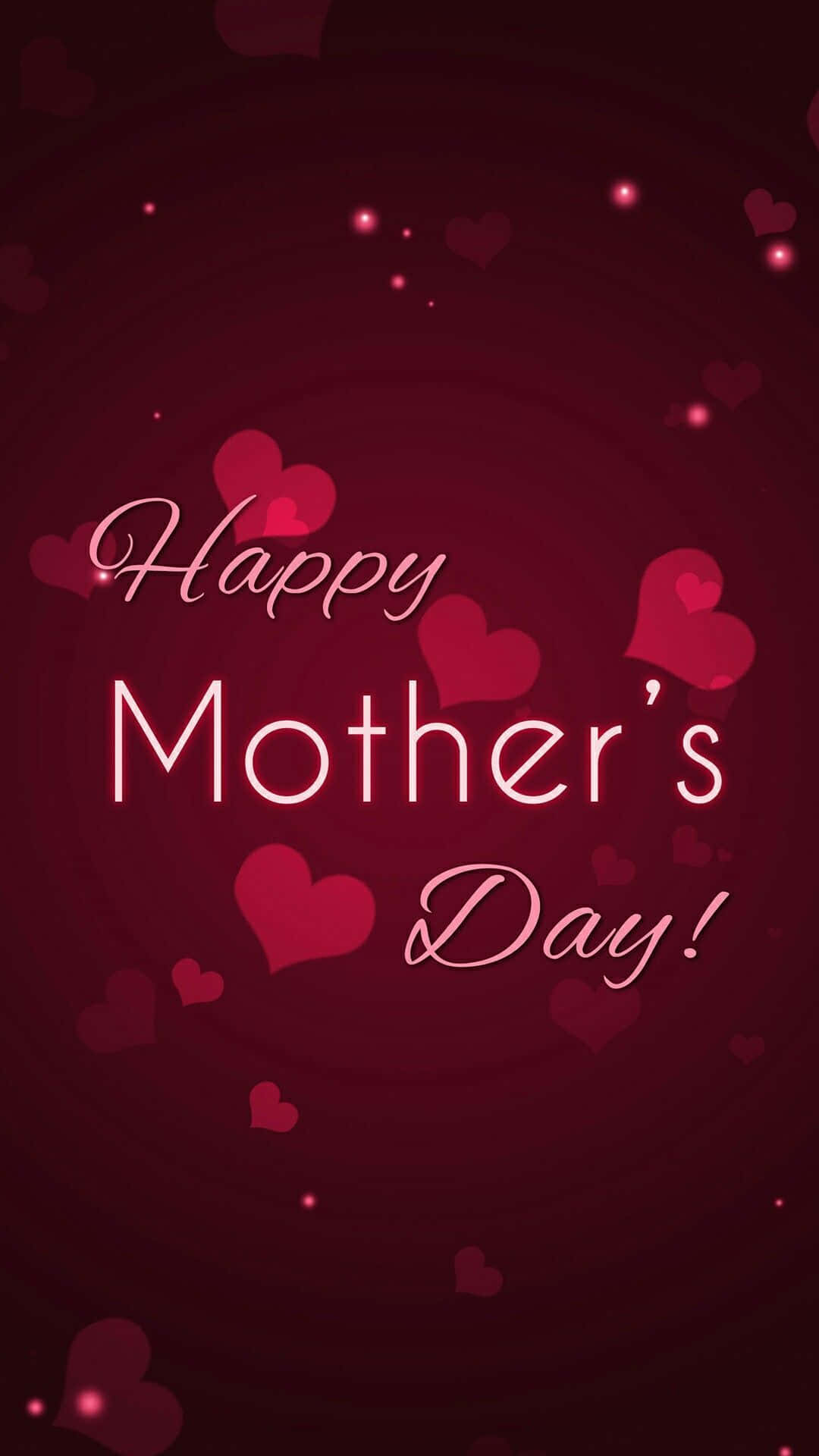 "Celebrate this special day with the one who loves you unconditionally- Happy Mother's Day!"