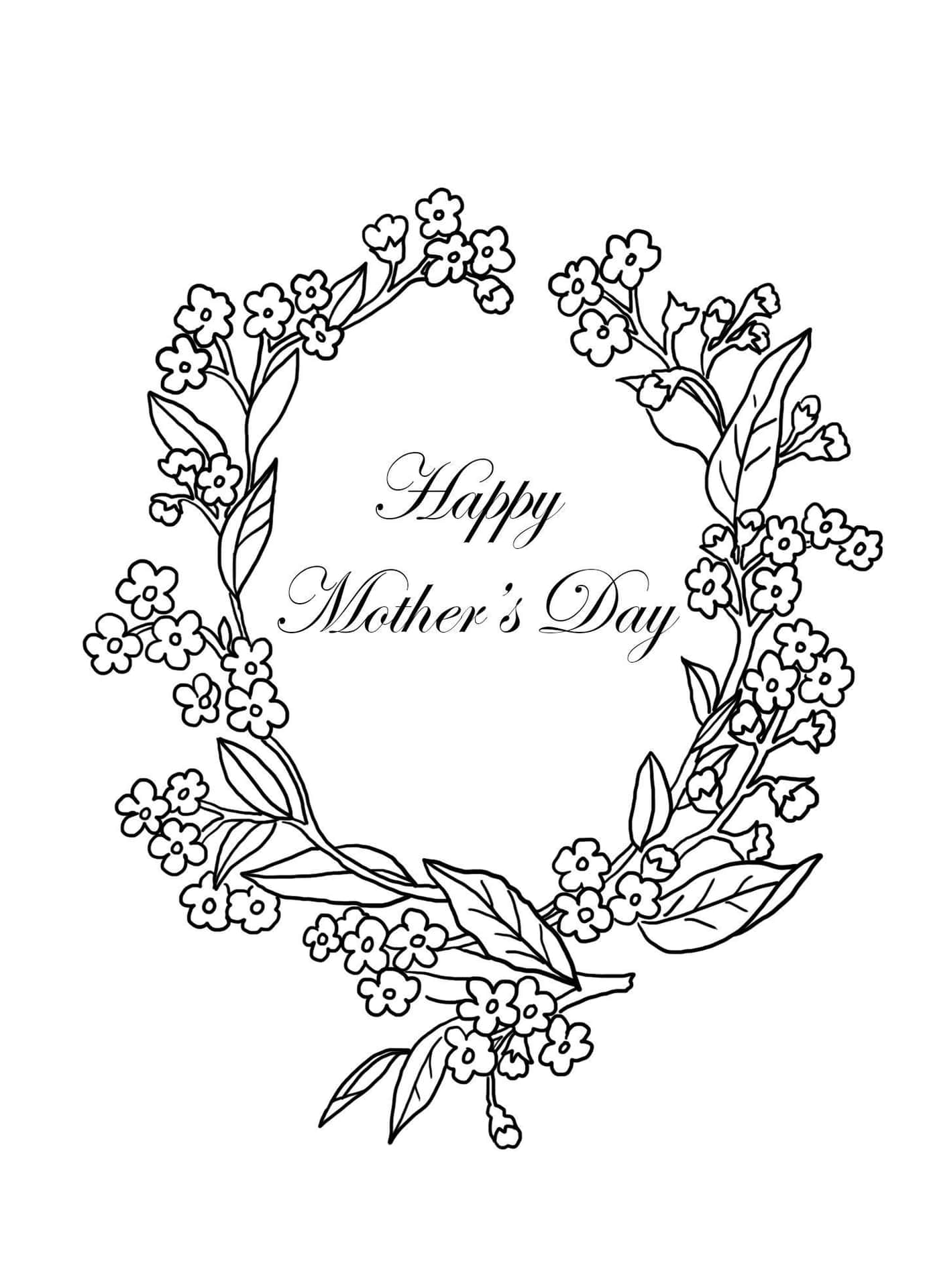 Dalelas Gracias A Las Madres En Todas Partes En El Día De La Madre
