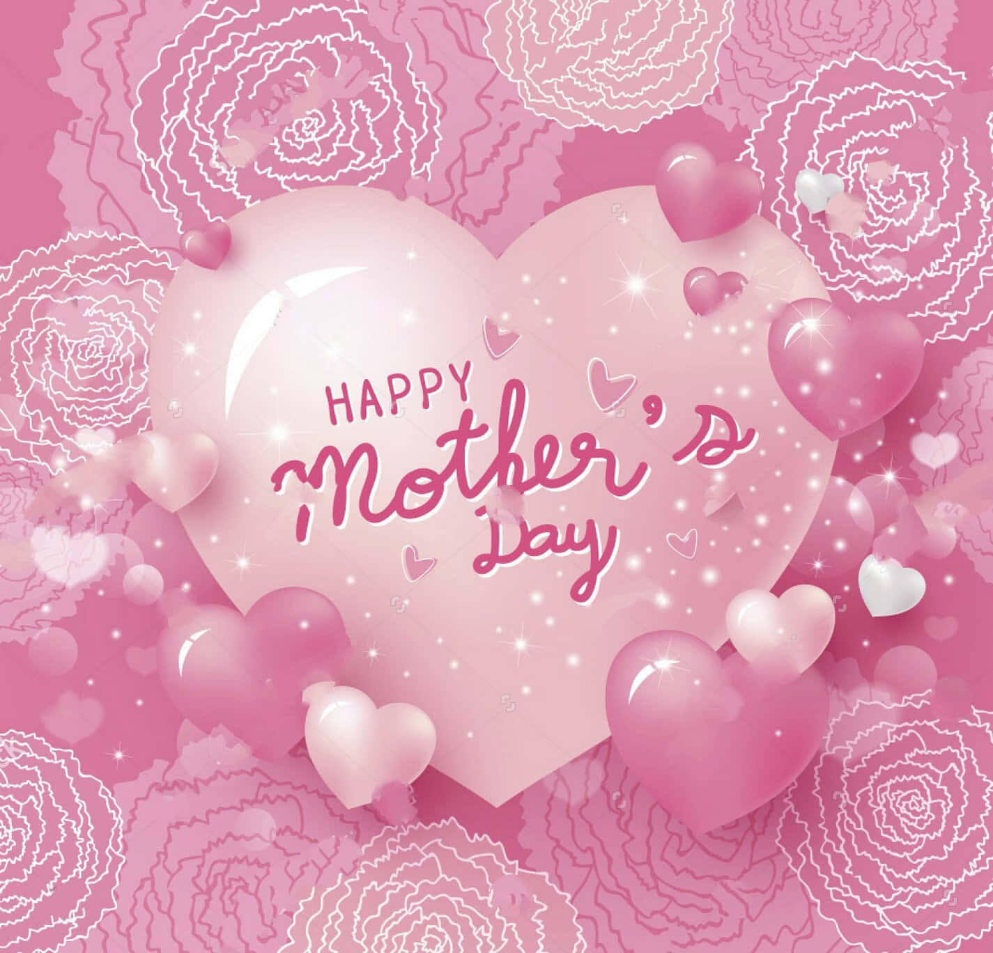 Fejr mødre overalt på Mors Dag!
