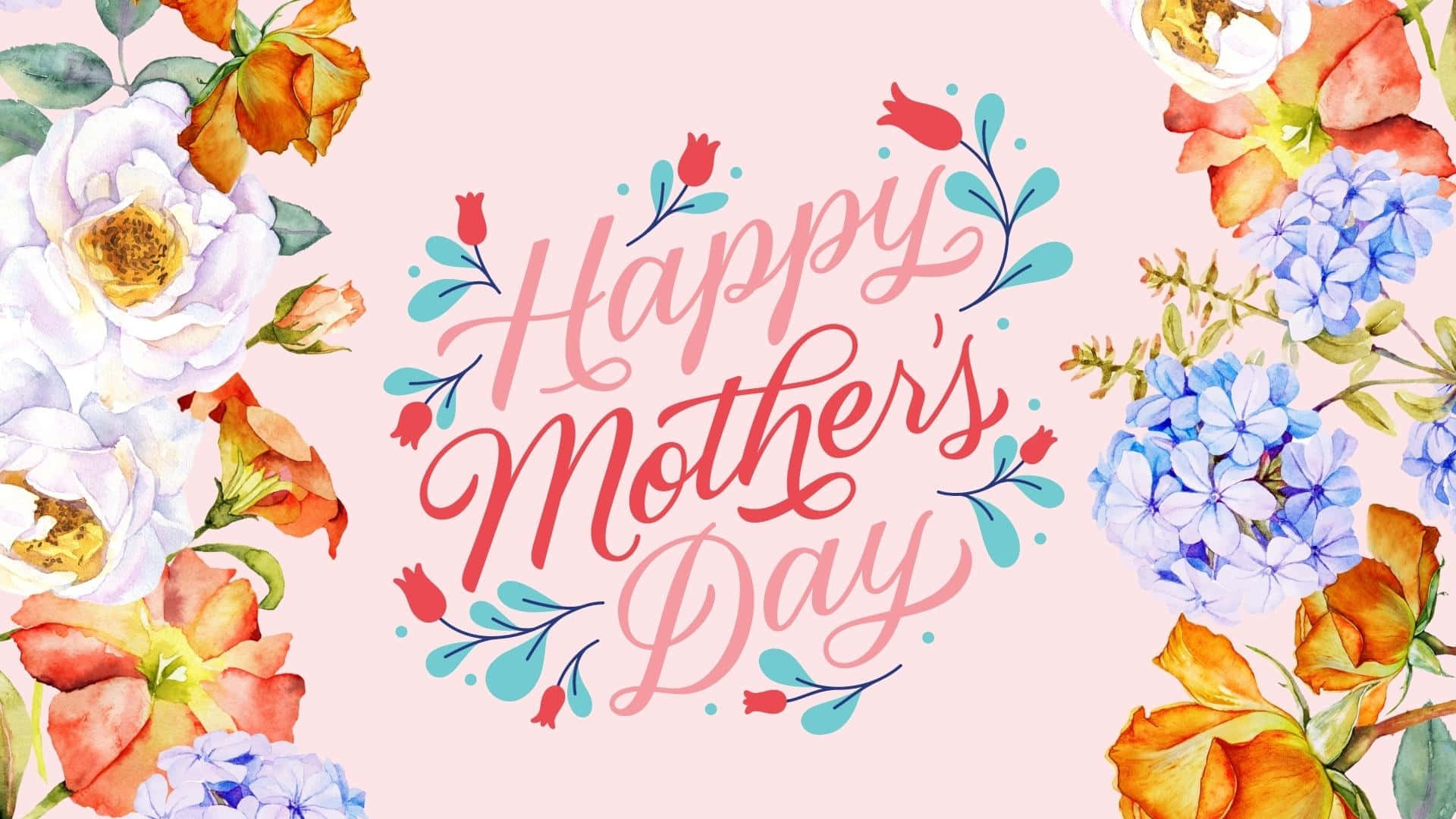 [100+] Happy Mothers Day Backgrounds | Wallpapers.com