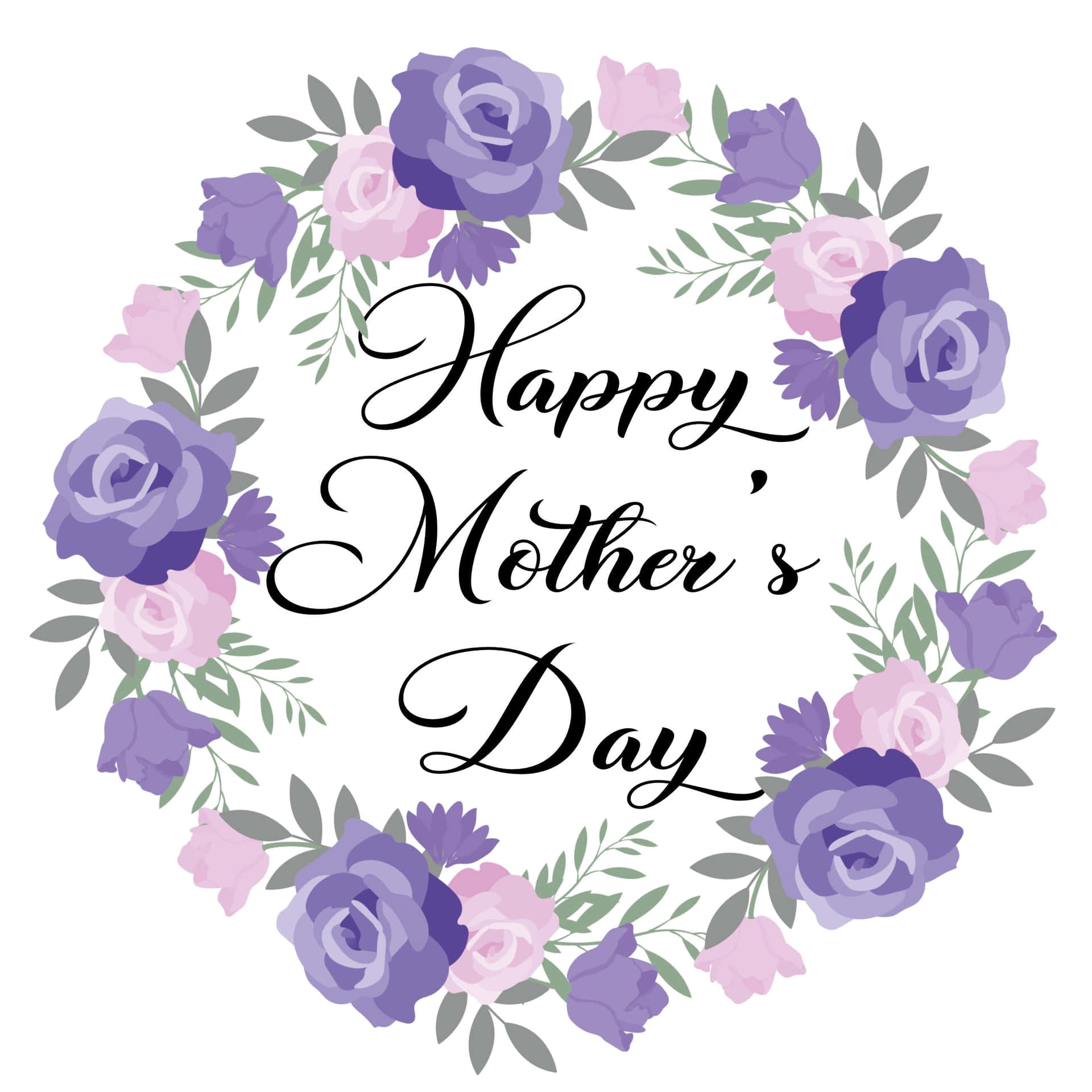 "Happy Mothers Day - Celebrate the special day with your beloved mom"