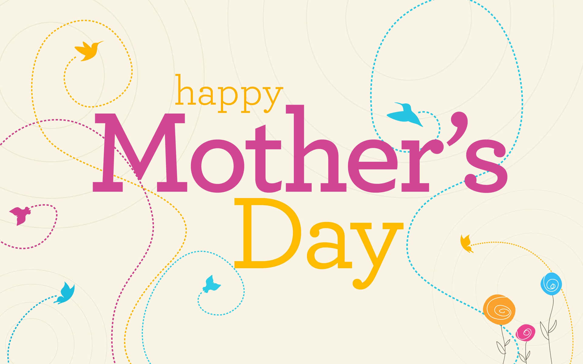 Celebrate Mom with love this Mother's Day
