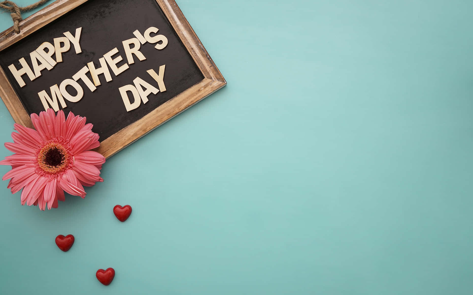 Wishing you a Happy Mother's Day!