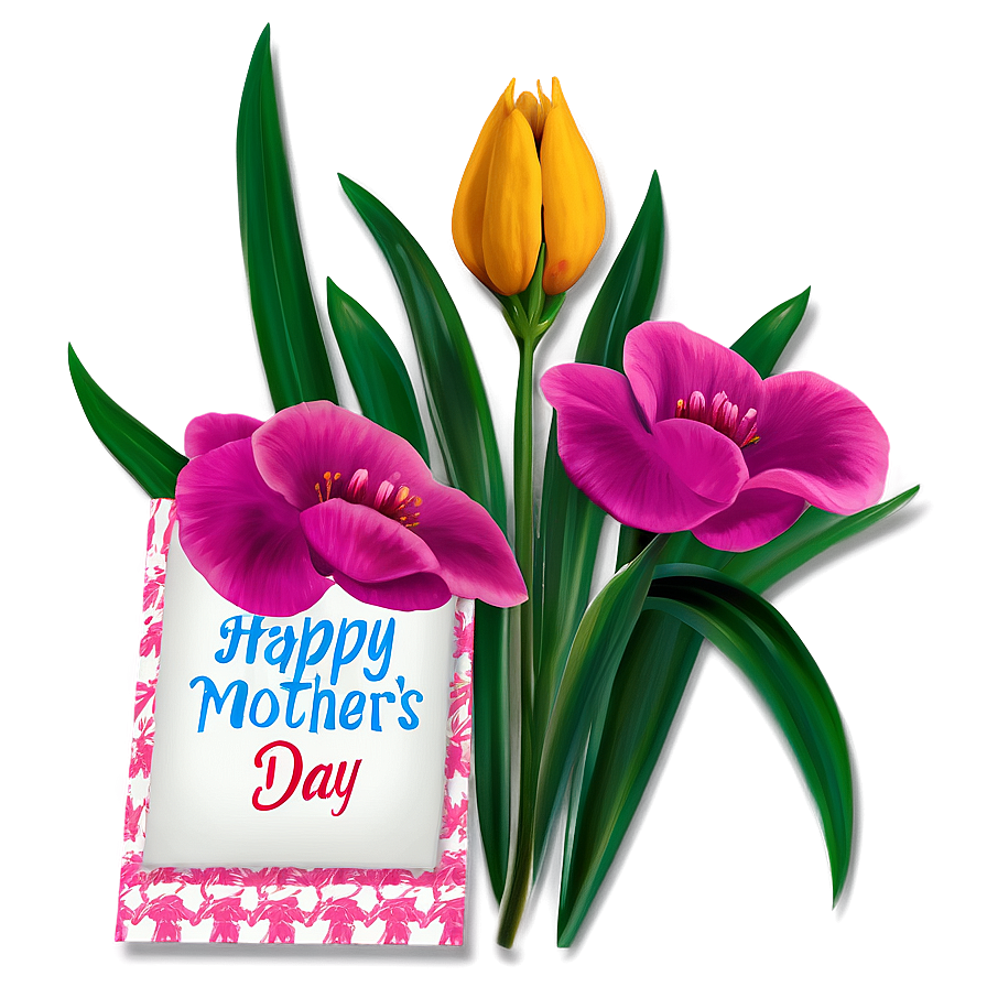 Download Happy Mothers Day Card Png Xti84