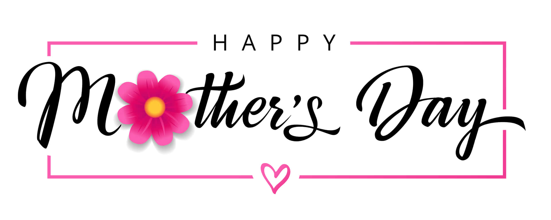 Allesgute Zum Muttertag! Feiere Die Besonderen Frauen In Deinem Leben Mit Liebe Und Wertschätzung. Wallpaper