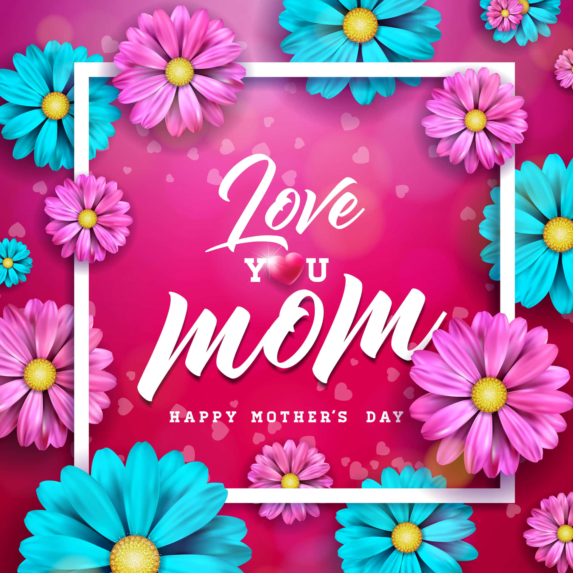 Visadin Kärlek Till Din Mamma På #gladamorsdag!