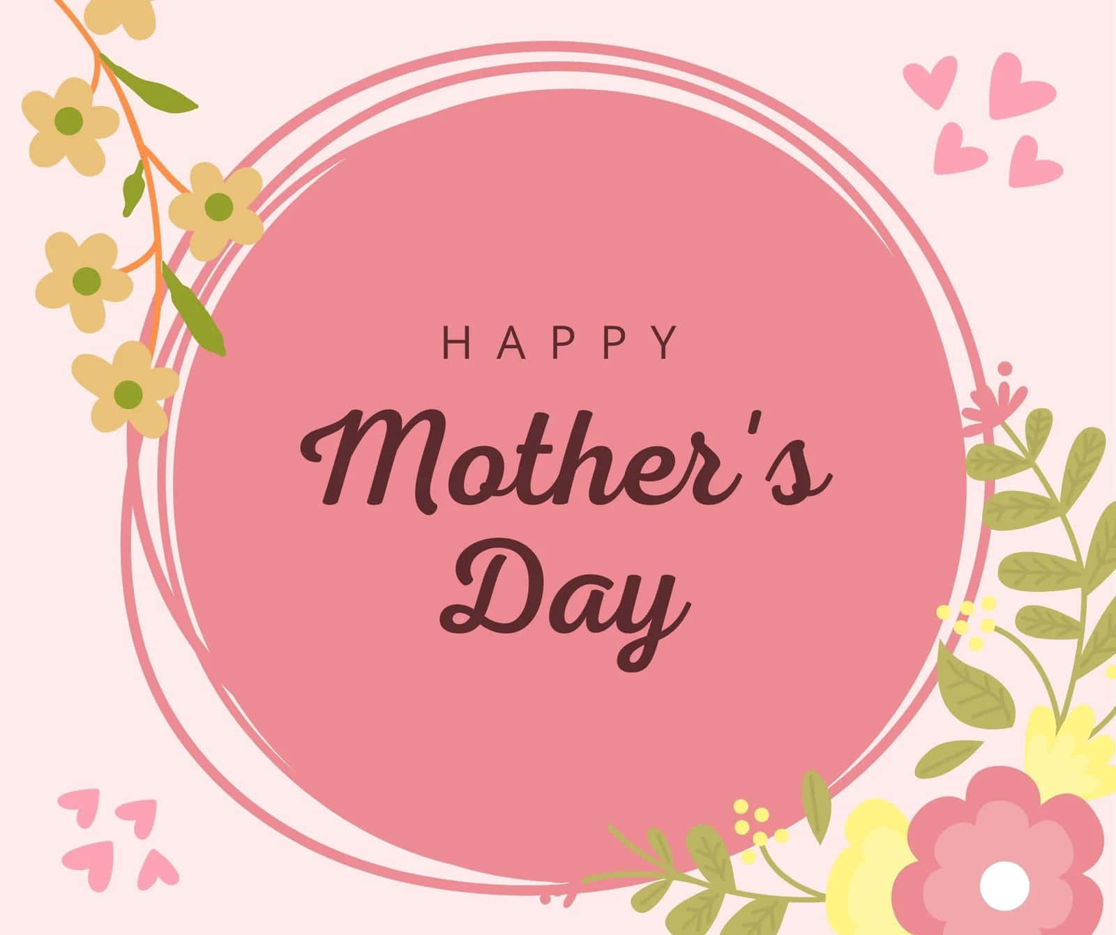 Happy Mother's Day Greetings