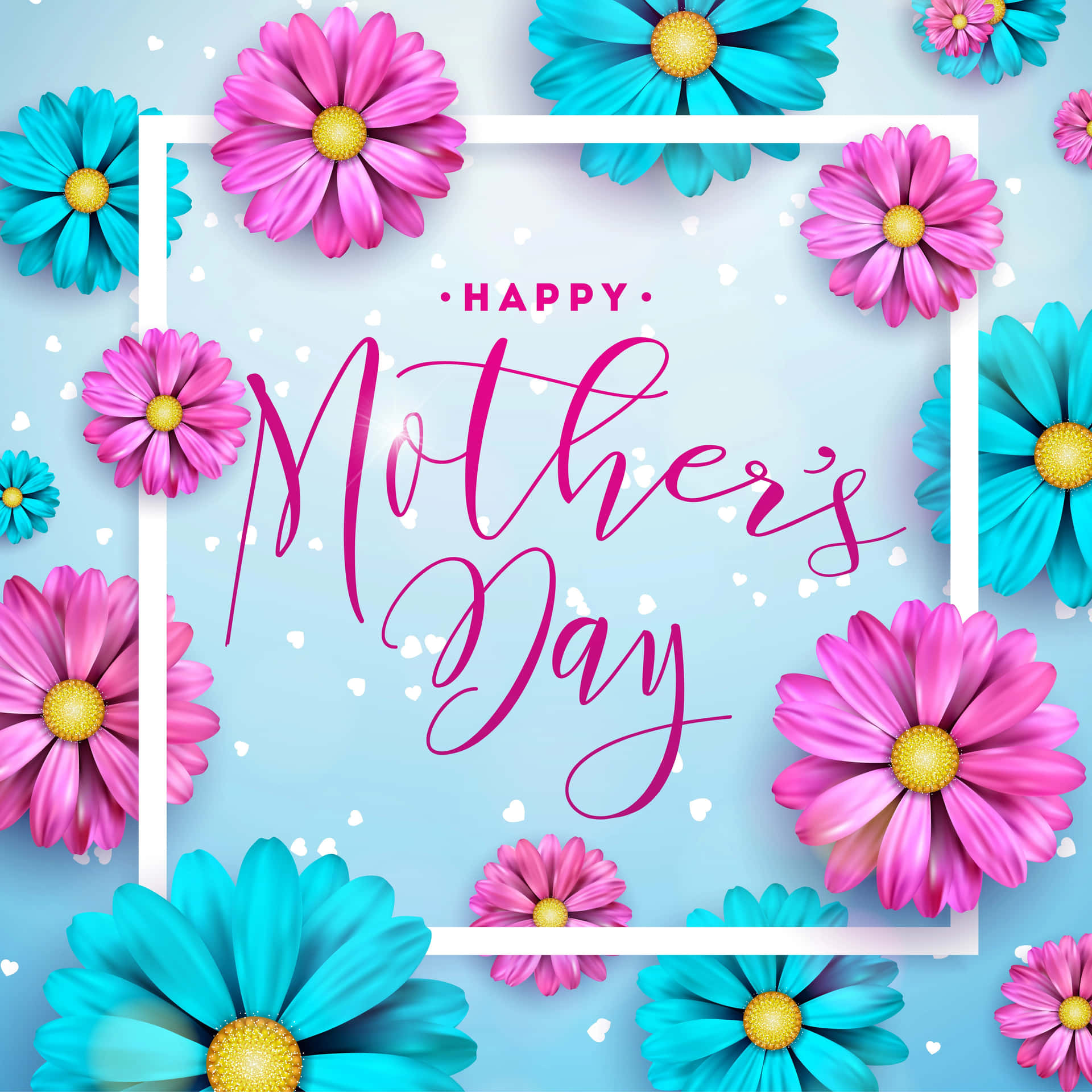 Fejrverdens Bedste Mødre På Denne Glade Mors Dag!