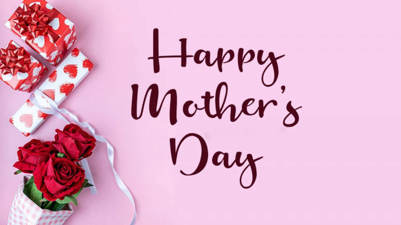 Fejrde Fantastiske Mødre I Dit Liv Denne Mors Dag