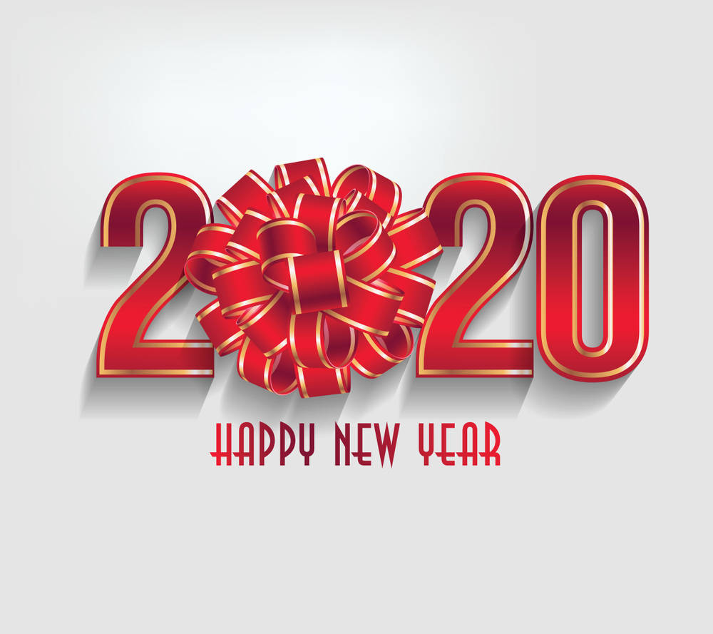 Imagende Feliz Año Nuevo 2020, Saludos - Año Nuevo 2020 Fondo de pantalla