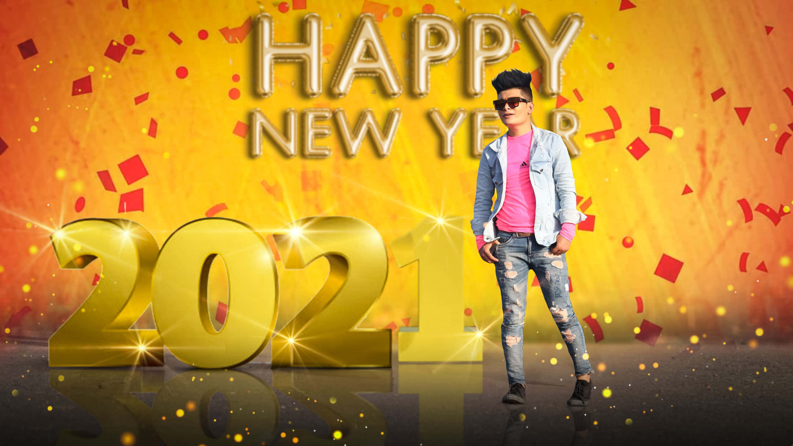 Happy New Year 2021 Hd Wallpapers