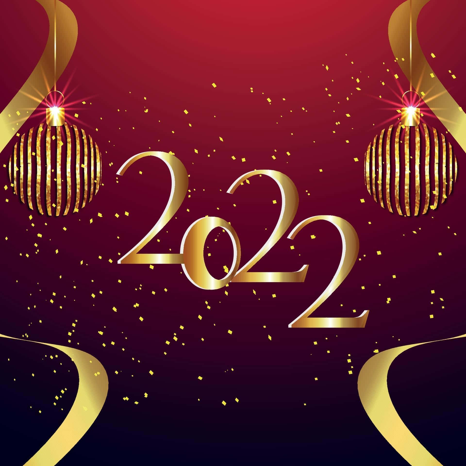 Ønskerdig Et Meget Glædeligt Nytår 2022!