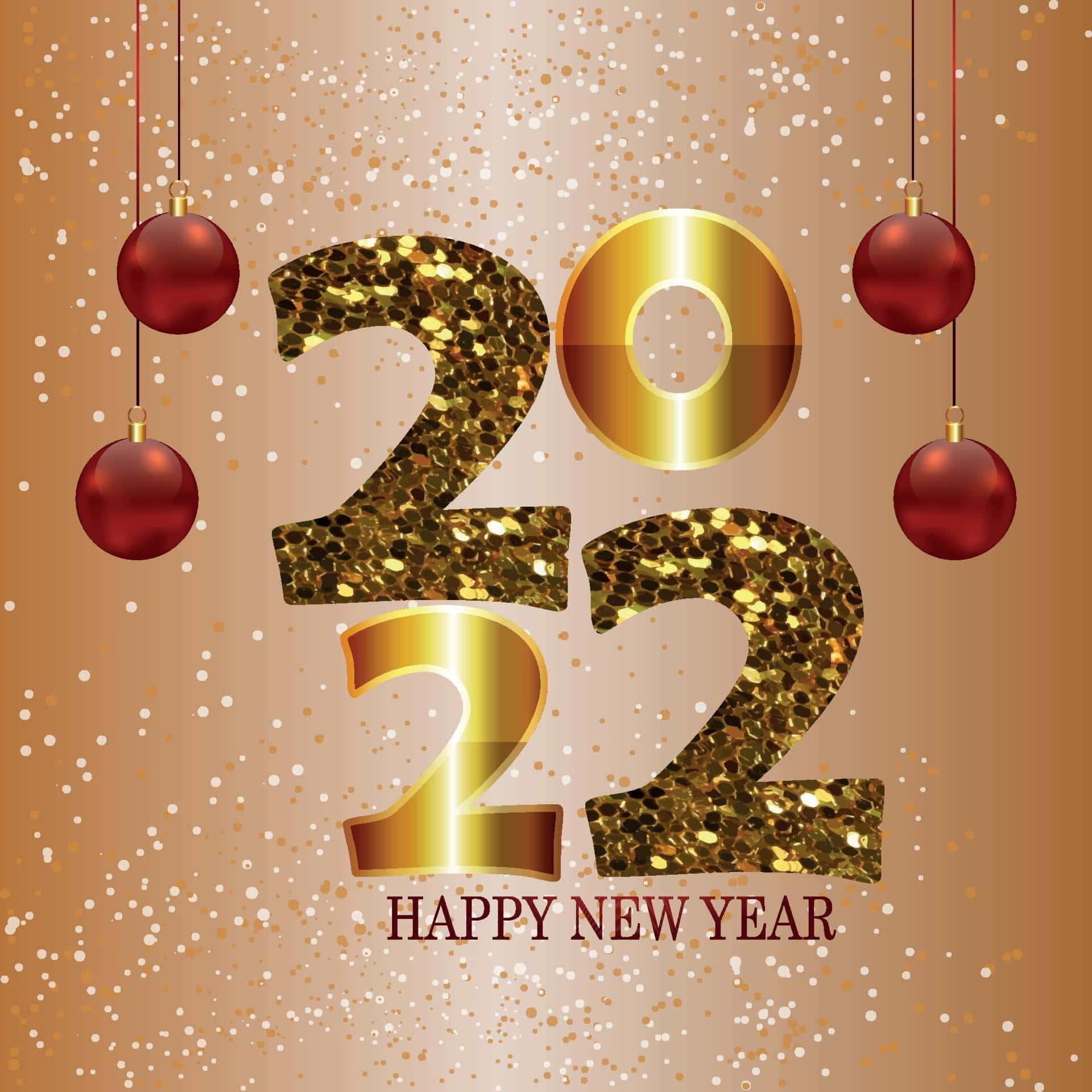Celebrate Happy New Year 2022!