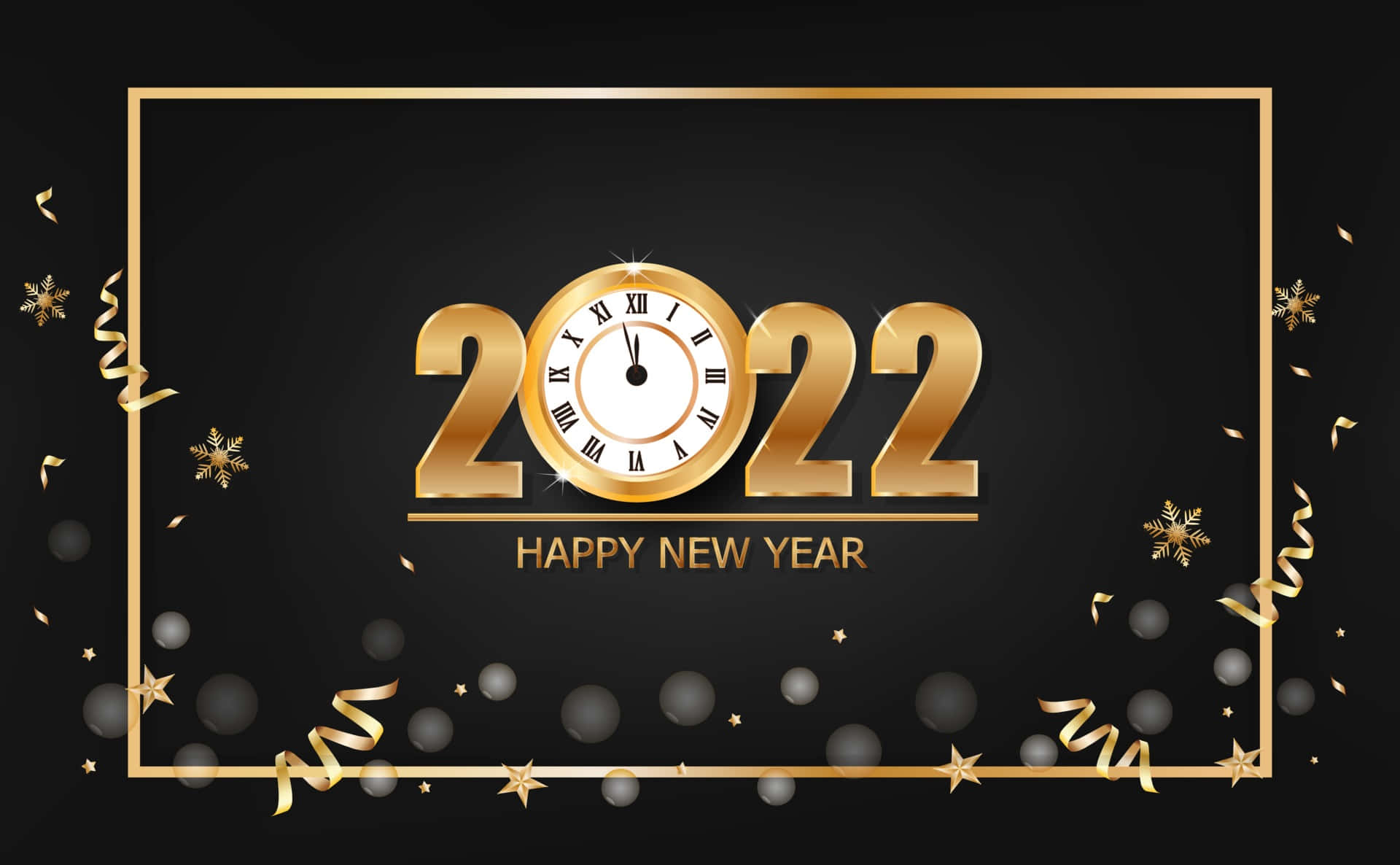 Happy New Year 2022 - New Year's Resolutions Are Here!