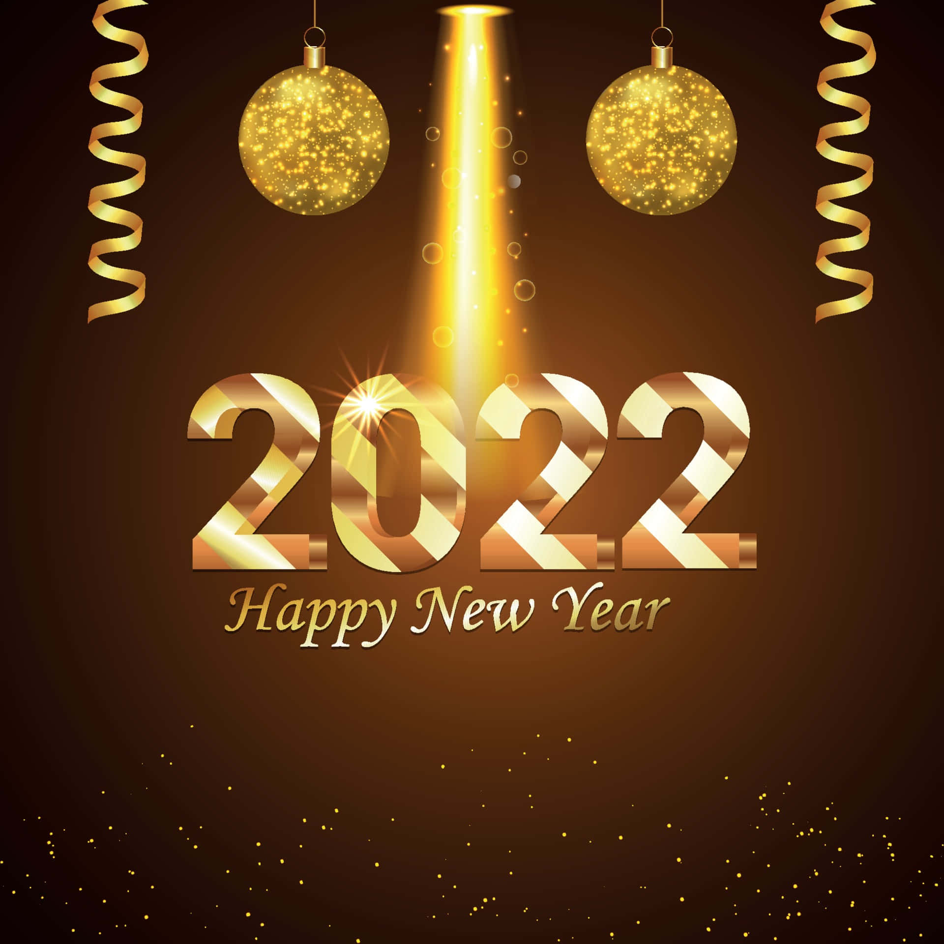 Feliceanno Nuovo 2022!