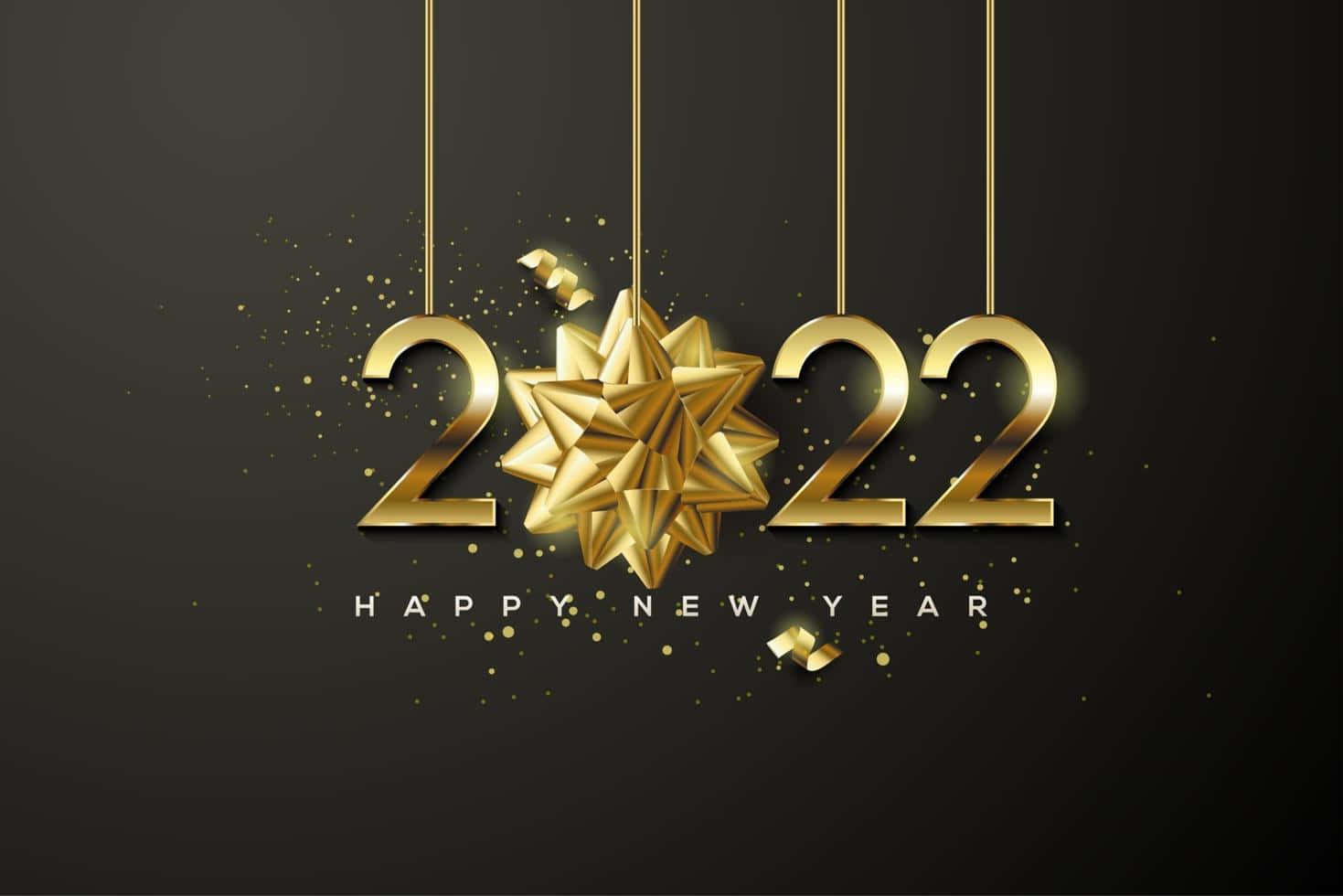 Auguriper Un Felice E Soddisfacente Nuovo Anno 2022