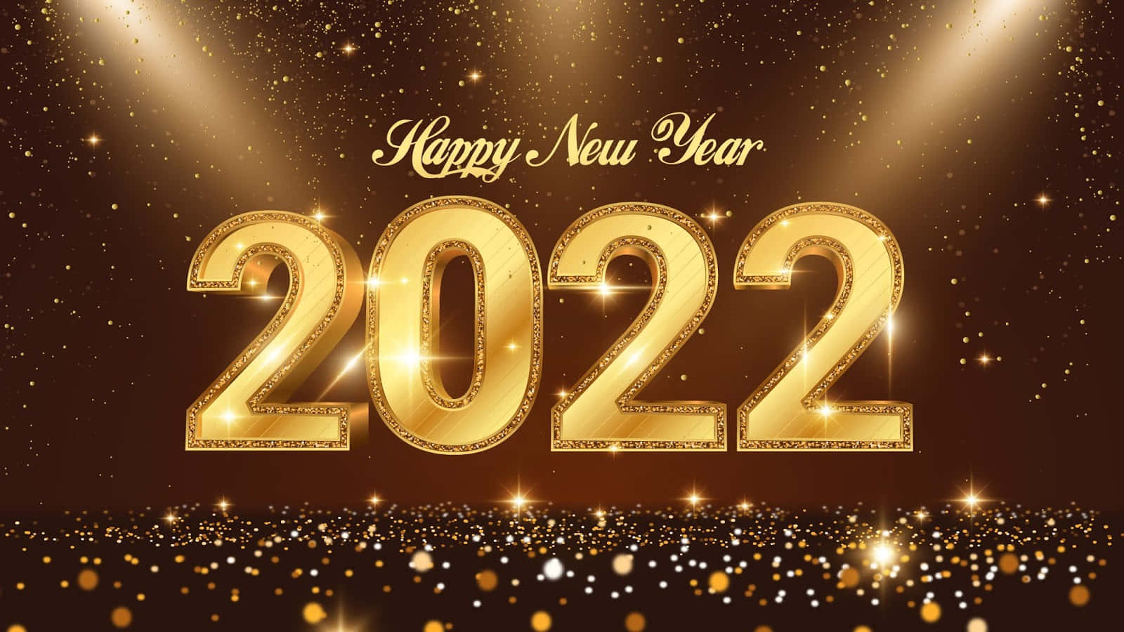 "Happy New Year 2022!"
